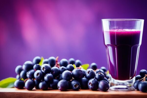 Suco de Aronia: Descubra os Benefícios desta Fruta Poderosa