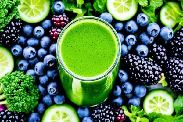 Sucos Detox como fazer