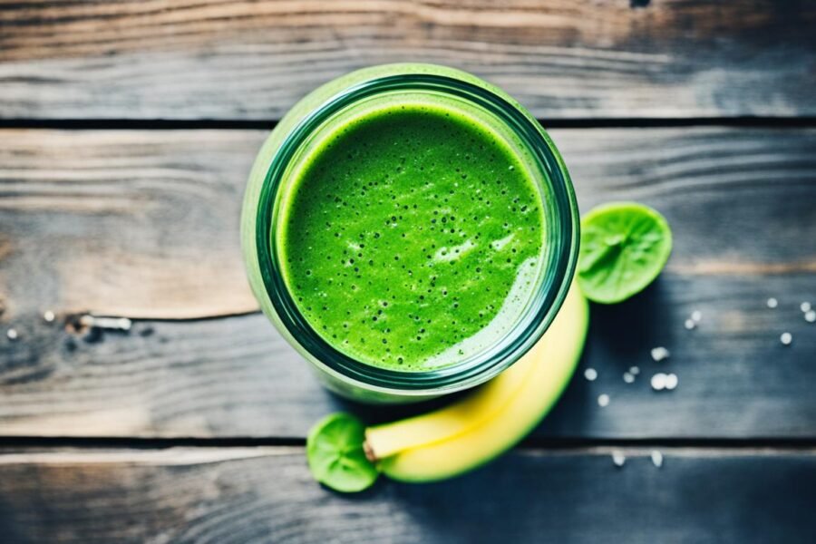 Sucos e Vitaminas