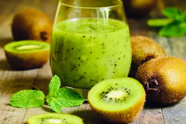 Benefícios do Suco de Kiwi para a Saúde