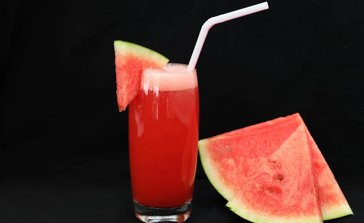 Benefícios do Suco de Melancia para a Saúde