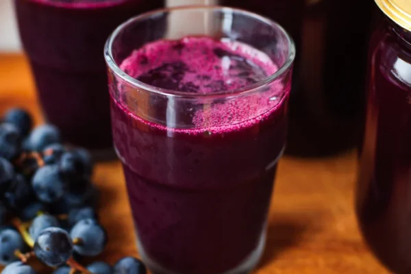 Benefícios do Suco de Uva para a Saúde