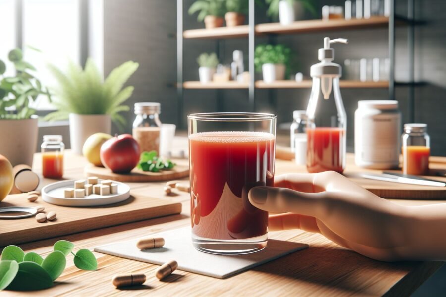 Benefícios do Suco de Cajá