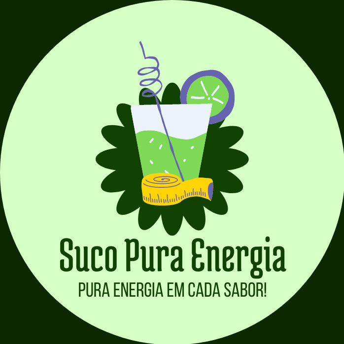 Suco Pura Energia