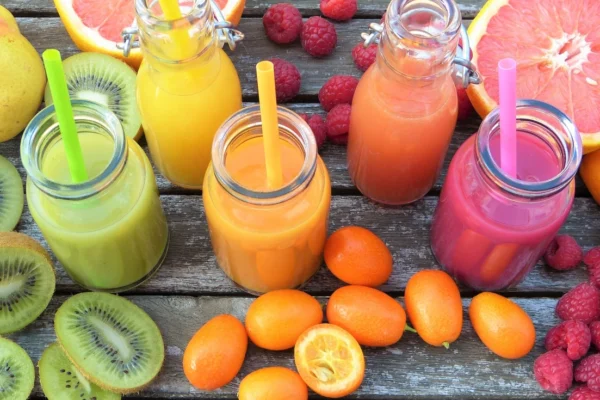 Os Melhores Sucos Hidratantes para Manter-se Refrescado