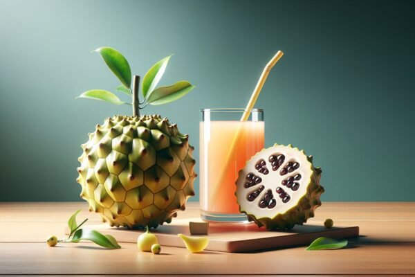 Suco de Graviola: Benefícios Surpreendentes e Valor Nutricional