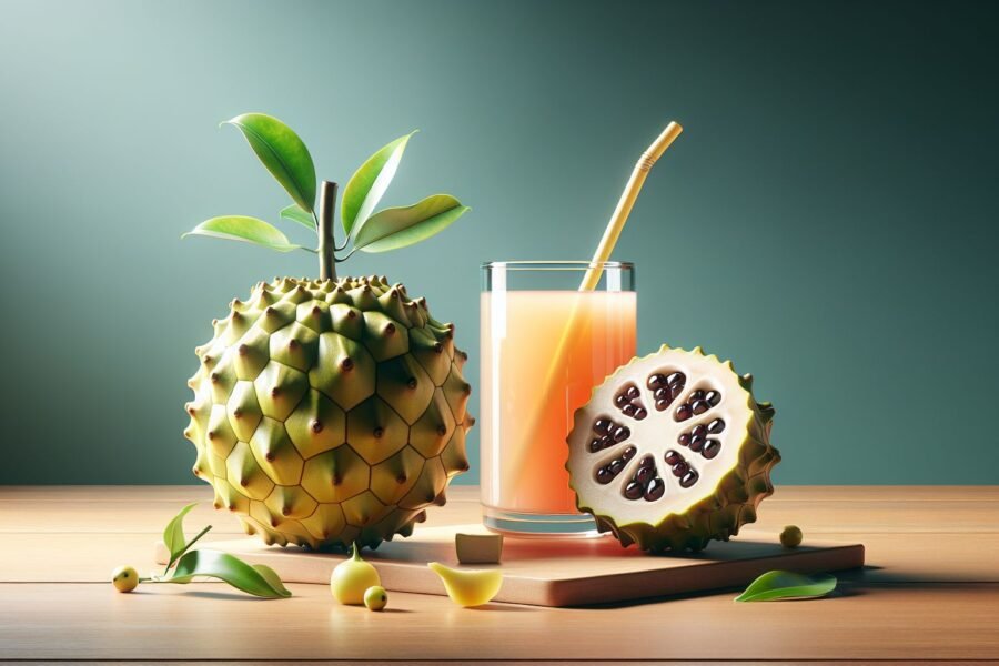 Suco de Graviola: Benefícios Surpreendentes e Valor Nutricional