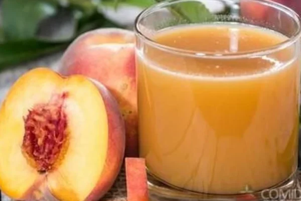 Suco de Pêssego: Vitaminas e Antioxidantes