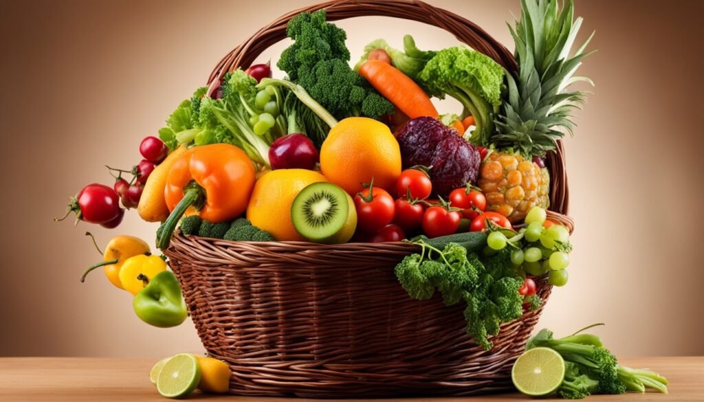 Alimentos Ricos em Nutrientes