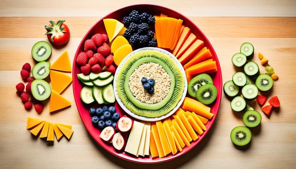 Ideias Criativas para Lanches Atraentes