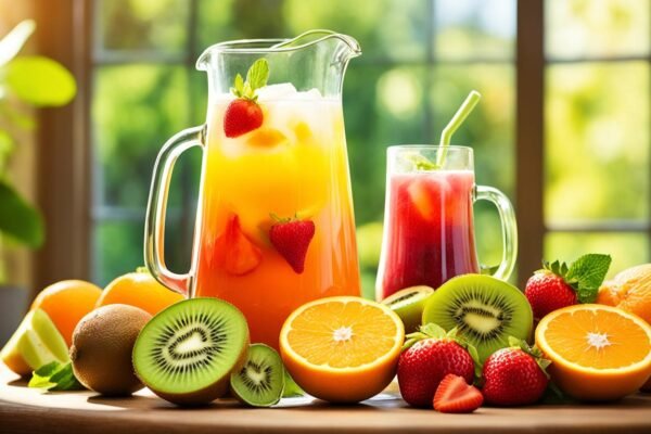 Sucos Ricos em Vitamina C para Aumentar Imunidade