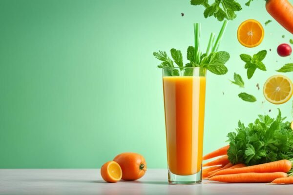 Suco de Cenoura