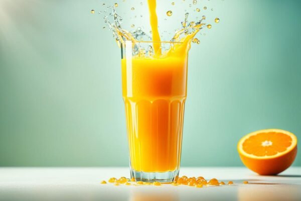 Suco de Laranja5 Benefícios Incríveis