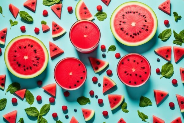 Suco de Melancia
