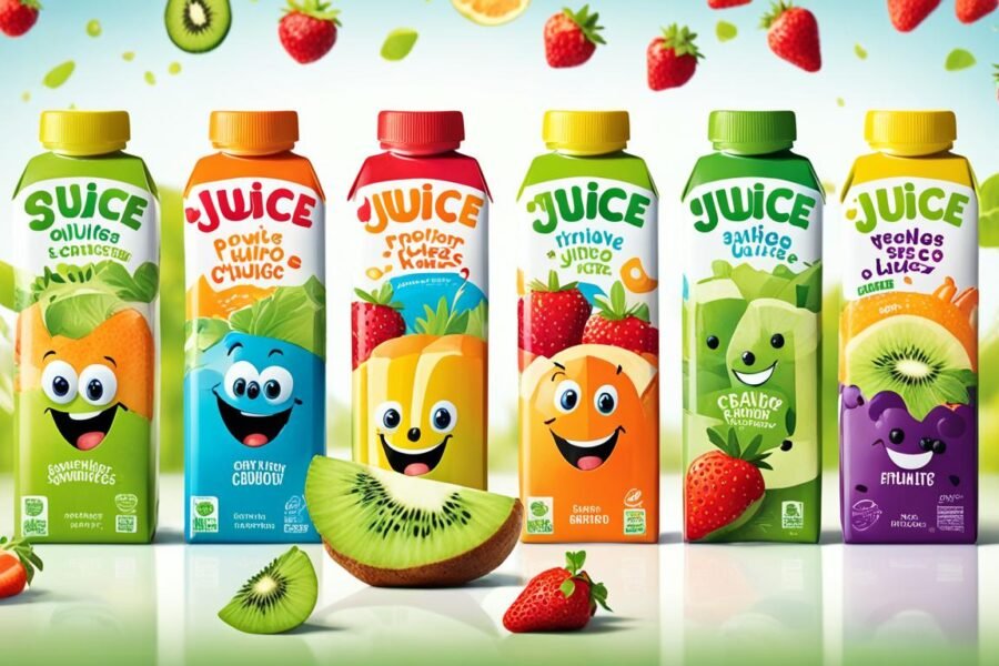 Suco para Crianças