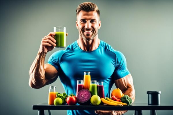 Suco para Energia Pré-Treino