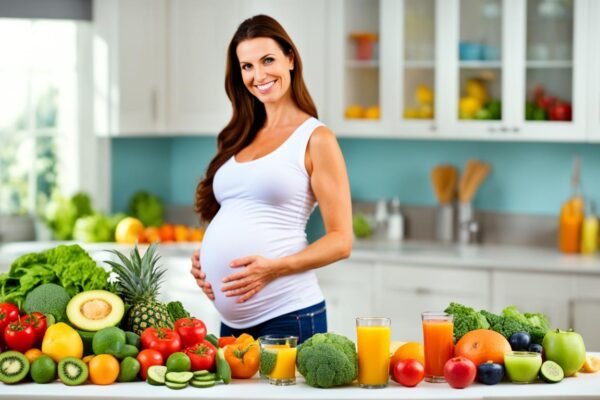 Suco para Gestantes