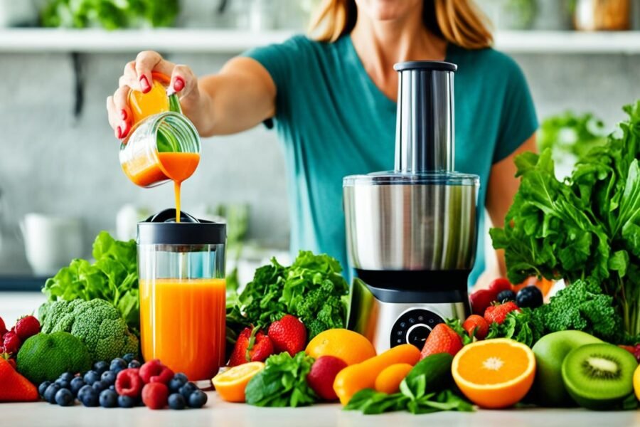 Suco para Vegetarianos