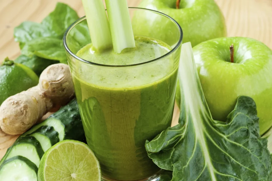 Receitas de Sucos Verdes para Desintoxicar o Corpo
