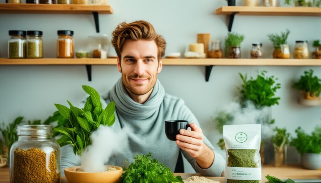 Chás Caseiros para Azia