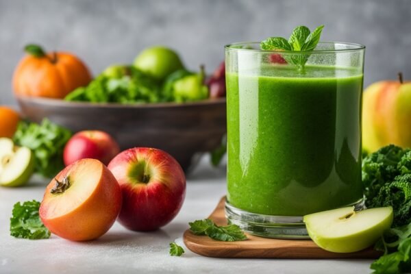 Como Fazer um Suco Saciante em Casa