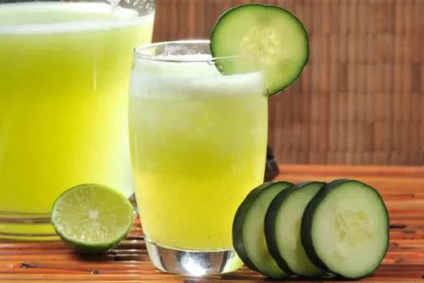 Benefícios do Suco de Pepino para a Digestão