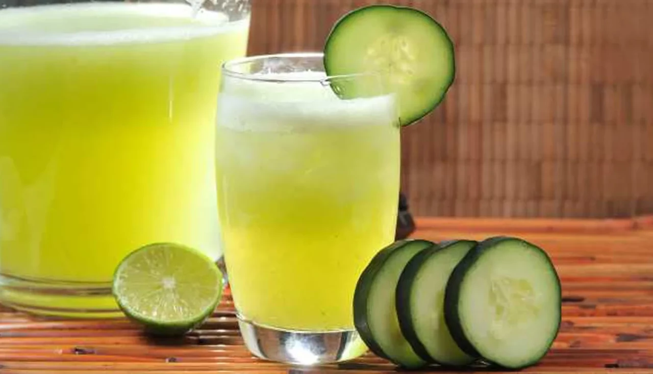 Benefícios do Suco de Pepino para a Digestão