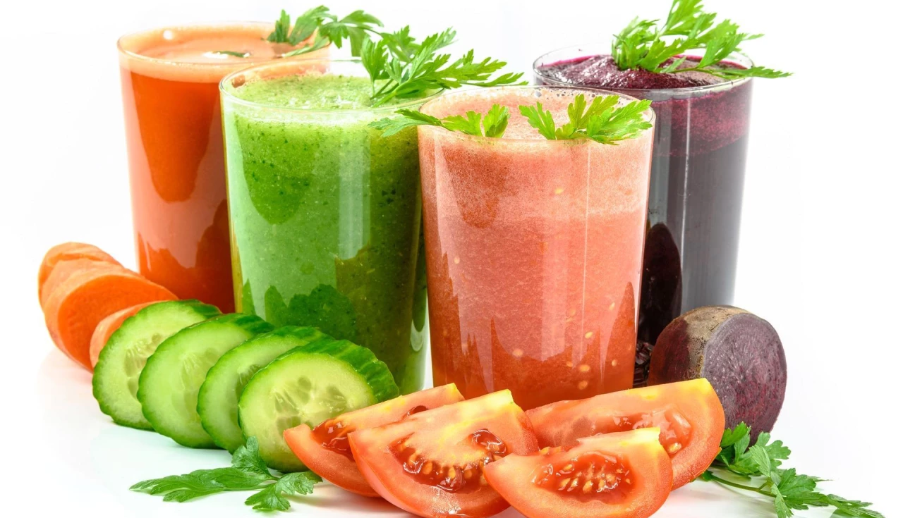 Como Fazer um Suco Detox Eficiente em Casa