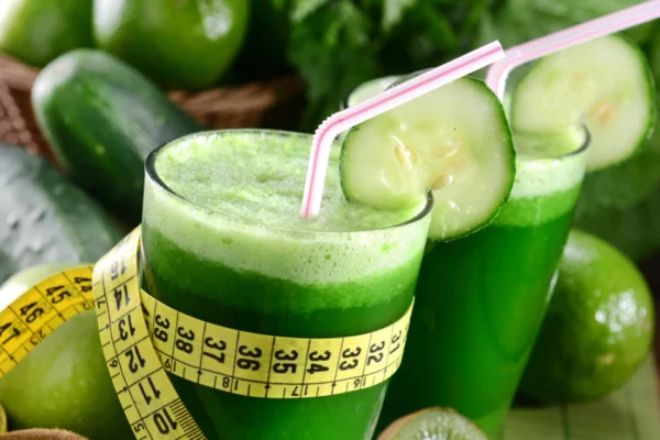 Como Fazer um Suco Detox Eficiente em Casa