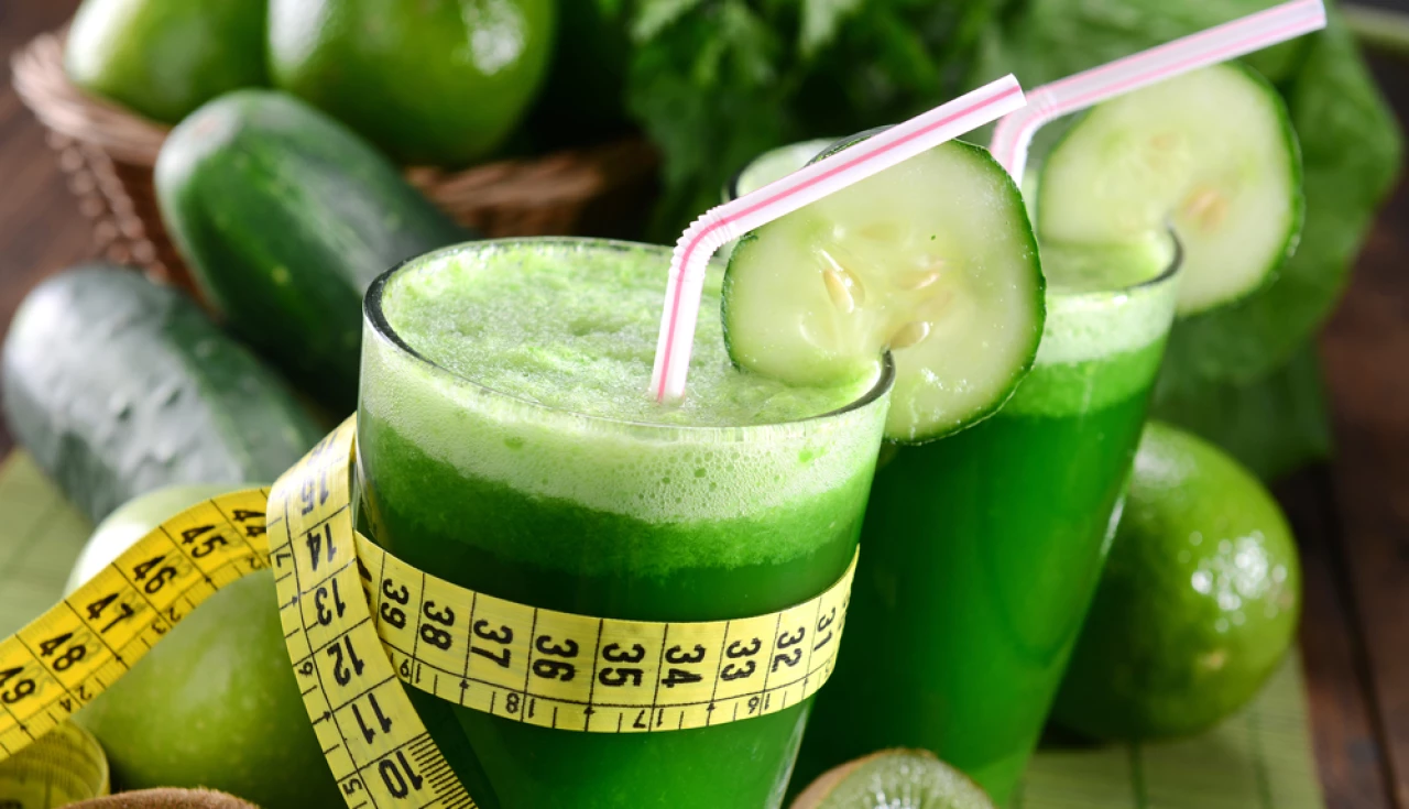 Como Fazer um Suco Detox Eficiente em Casa