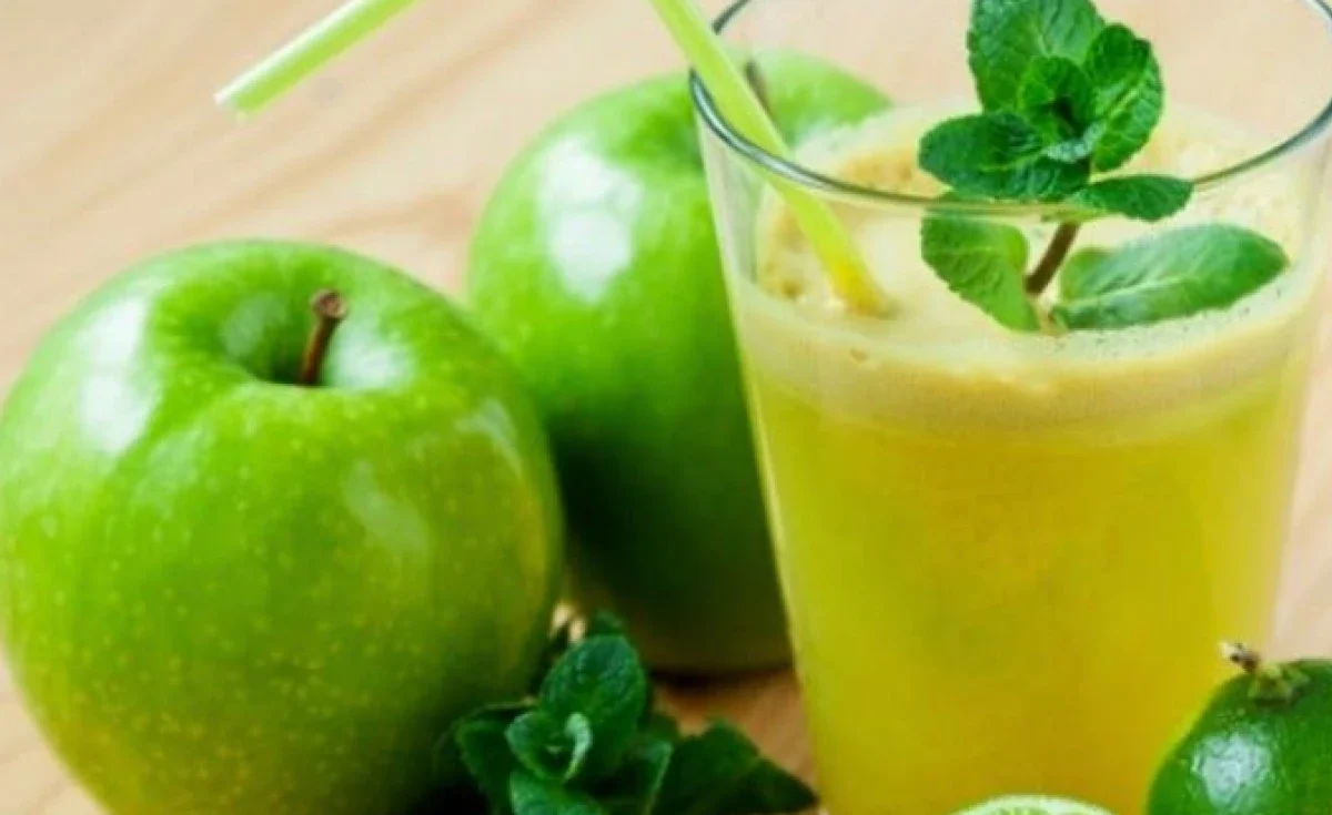 Receitas de Sucos para Prevenir Gases