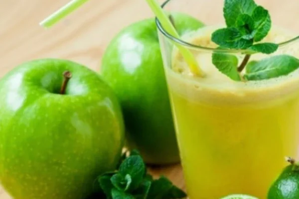 Receitas de Sucos para Prevenir Gases