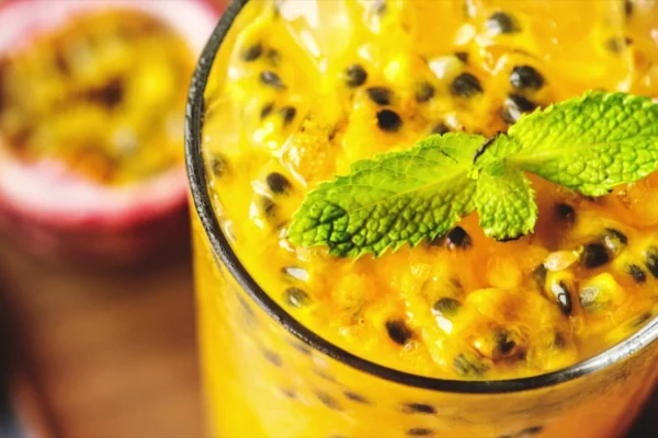 Como Fazer um Suco Calmante em Casa