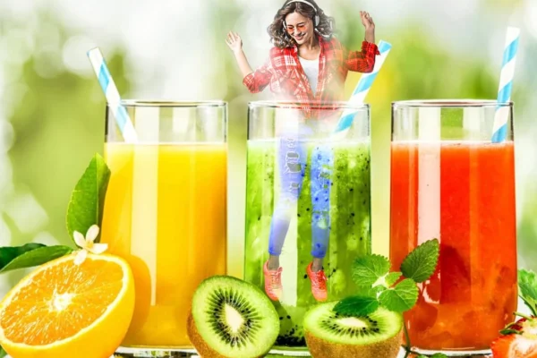 Sucos de Frutas Cítricas e Seus Benefícios Digestivos