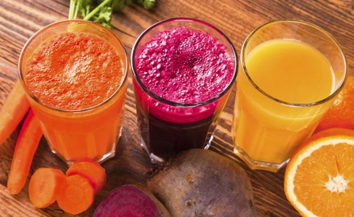 Sucos Detox para Melhorar a Pele