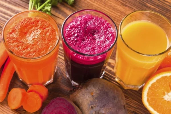 Sucos Detox para Melhorar a Pele