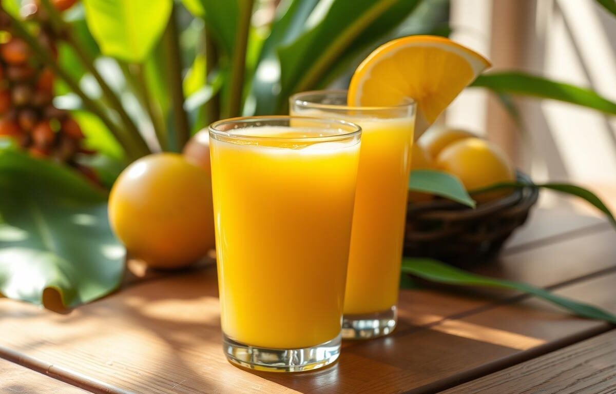 Suco de Cajá