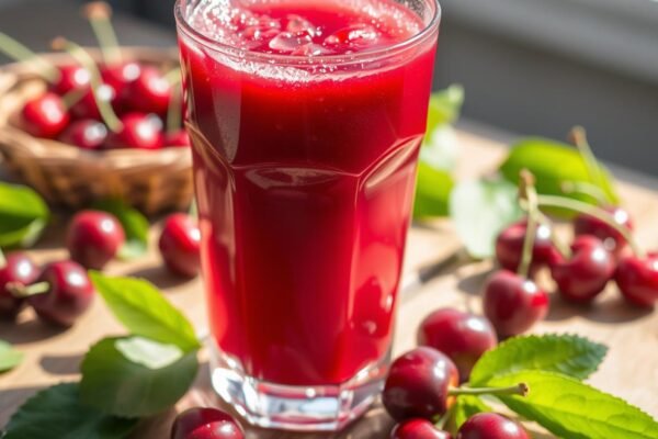 Suco de Cereja