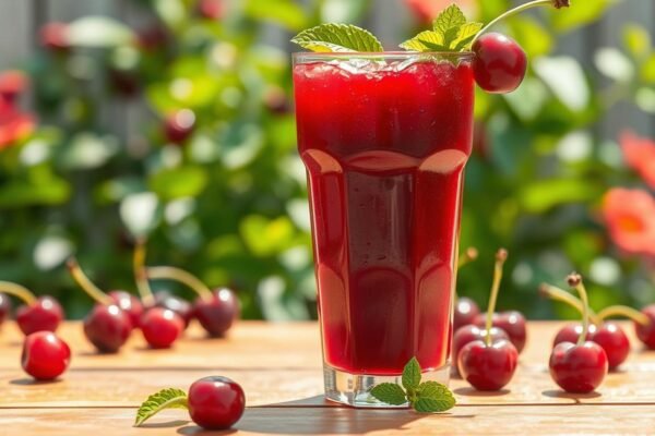Sucos Antioxidantes Poderosos