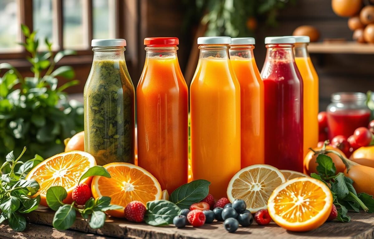 Sucos Energéticos Naturaisi