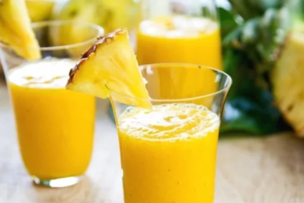 Suco de Abacaxi – Combinações para uma Digestão Saudável
