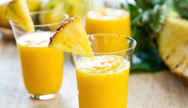 Suco de Abacaxi – Combinações para uma Digestão Saudável