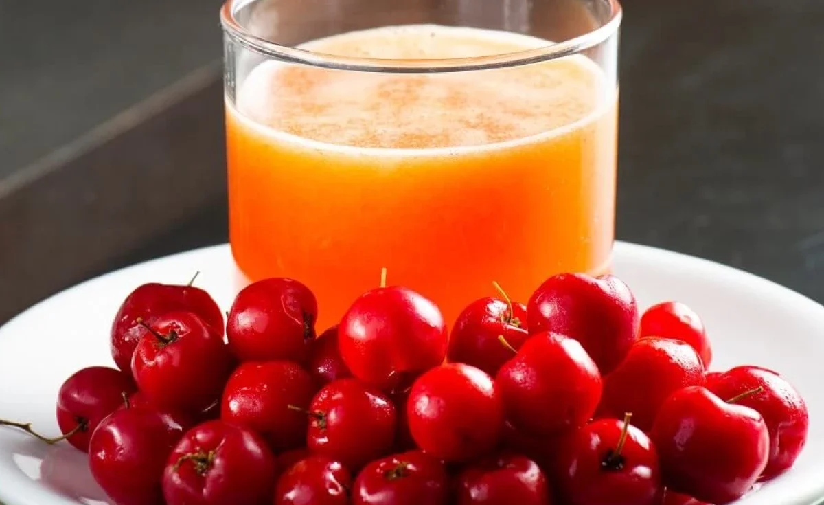 Suco de Acerola