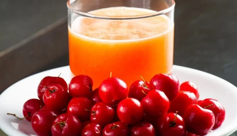 Suco de Acerola