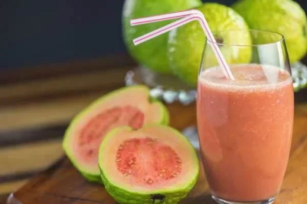 Suco de Goiaba Natural