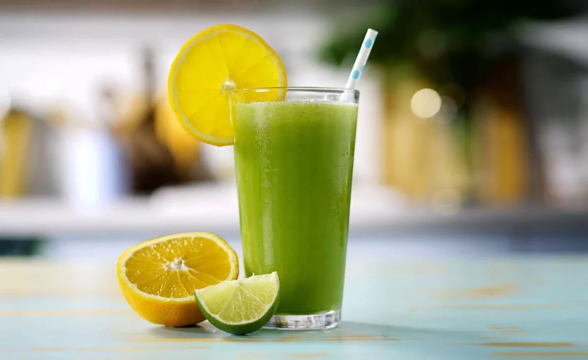 Suco de Limão – Refrescância e Saúde em um Copo