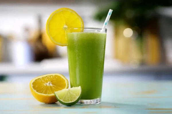 Suco de Limão – Refrescância e Saúde em um Copo