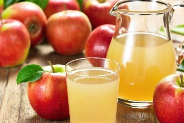 O Suco de Maçã