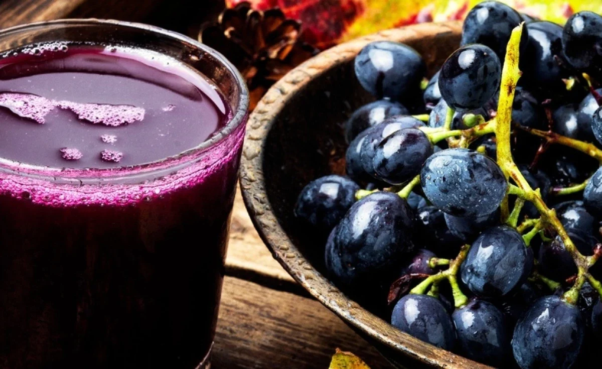 suco de uva