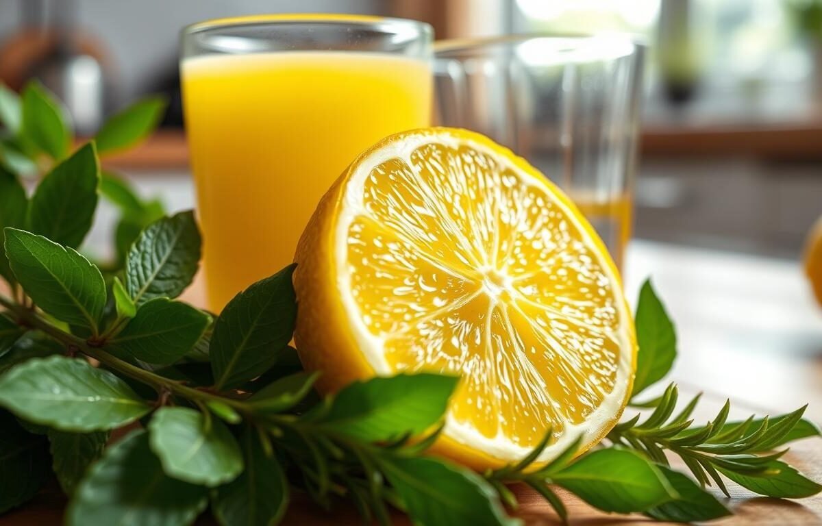 Por que o Suco de Limão é Excelente para a Digestão